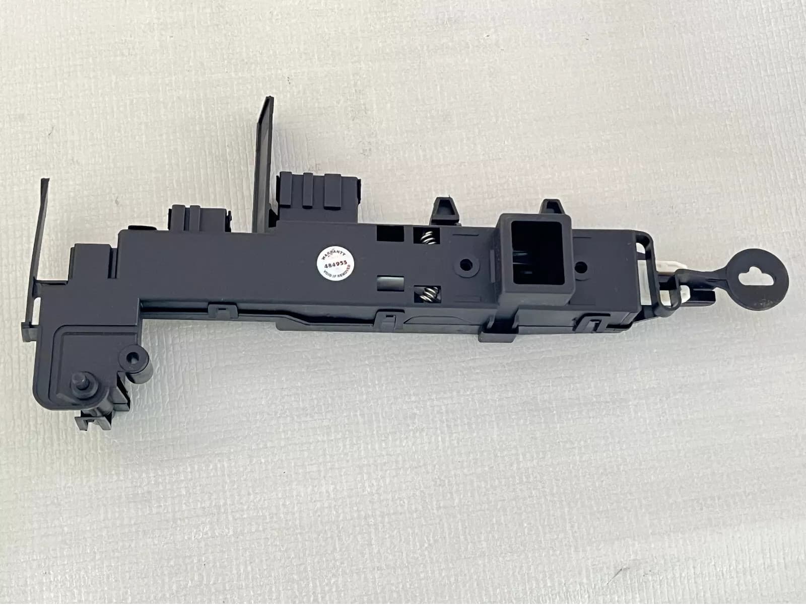 New Genuine OEM Whirlpool Washer Door Lock Assembly 8182634 WP8182634 — thumbnail 7