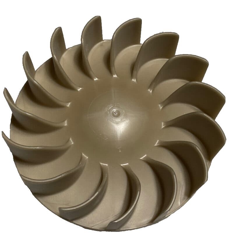 WP694089 OEM  Whirlpool Dryer Blower Wheel  New Genuine