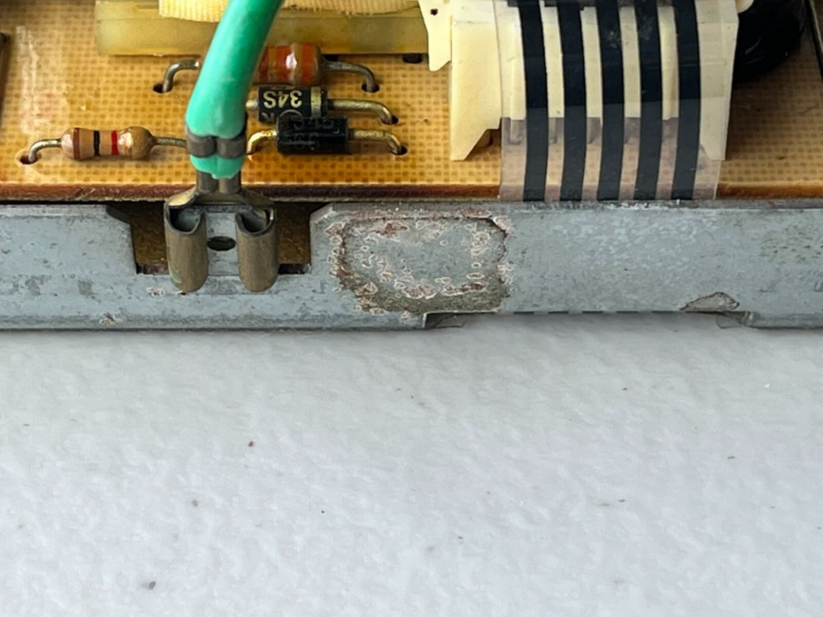 3368258 Genuine OEM  Whirlpool Dishwasher Control Board — thumbnail 3