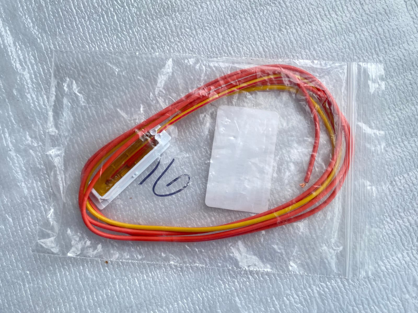 WH12X10334  GE Washer Lid Switch Assembly  New Genuine — thumbnail 9