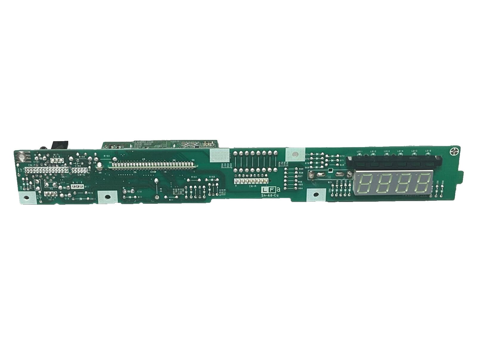 New Genuine OEM Sharp Microwave Control Unit  DPWB-A567DRKZ8