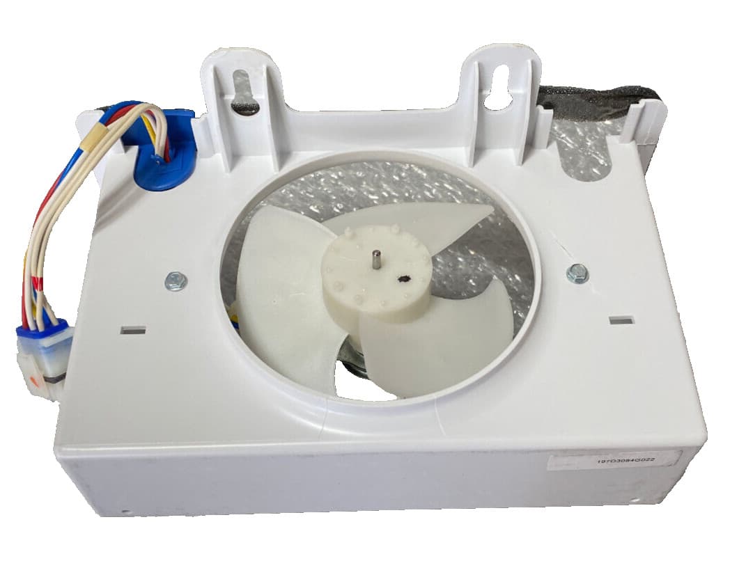 New Genuine GE Evaporator Fan Orifice WR60X10101 — thumbnail 2