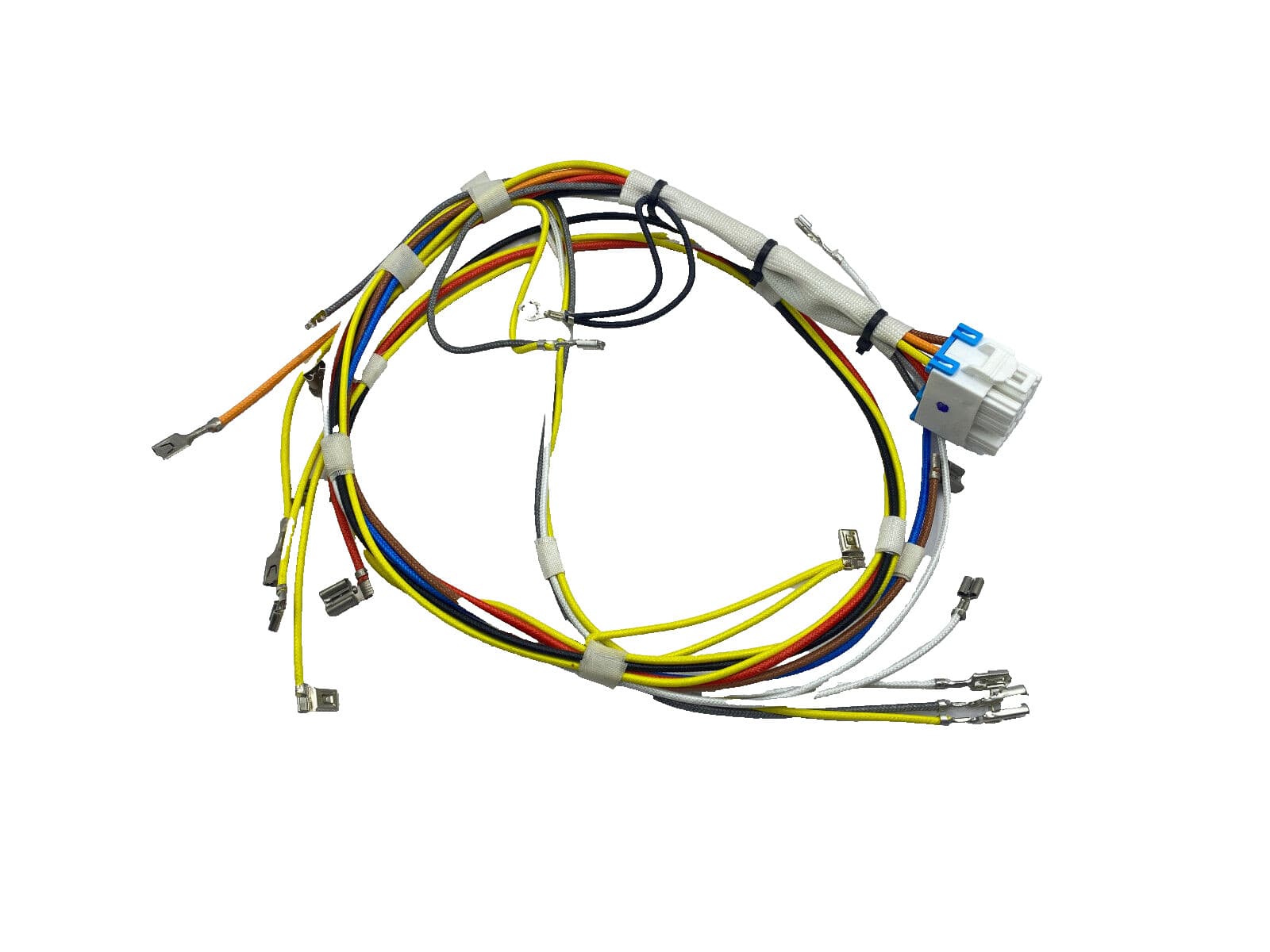 DG96-00343A OEM Samsung Range Main Top Wire Harness New Genuine