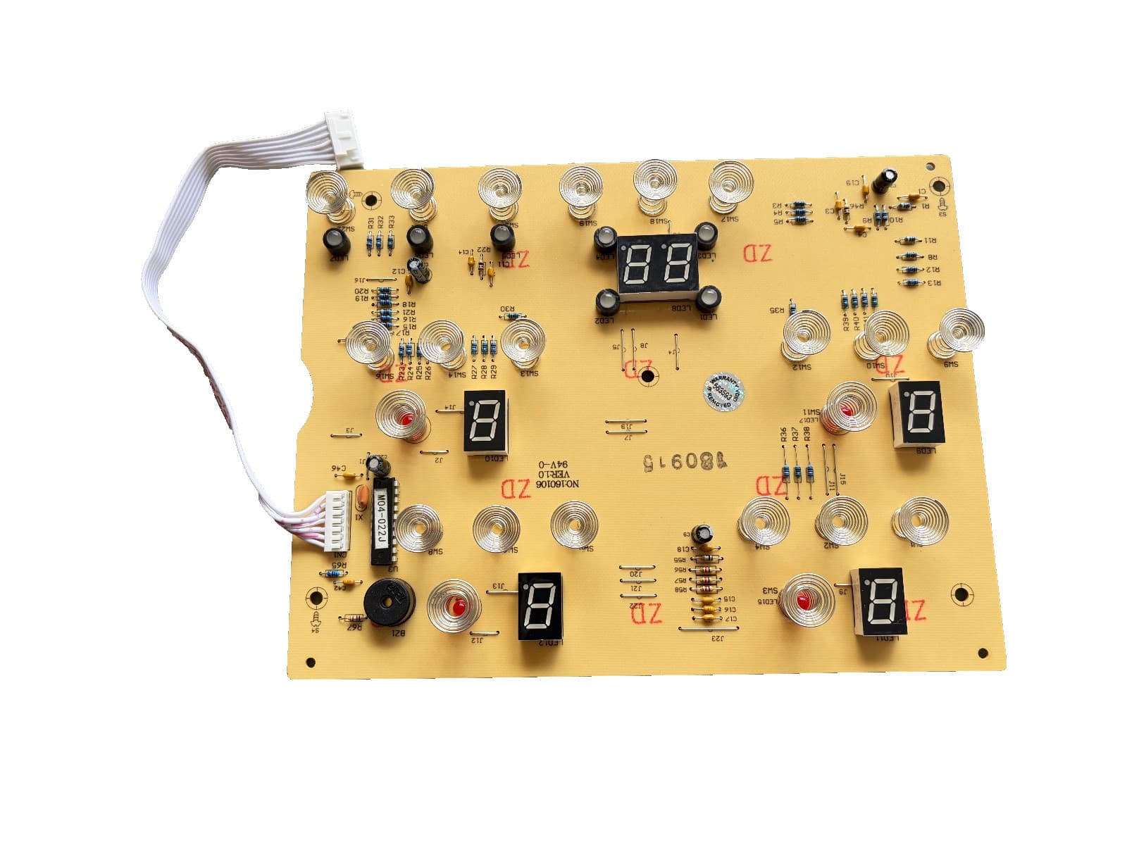 9ME30120111 OEM Sharp Range Control Board New Genuine