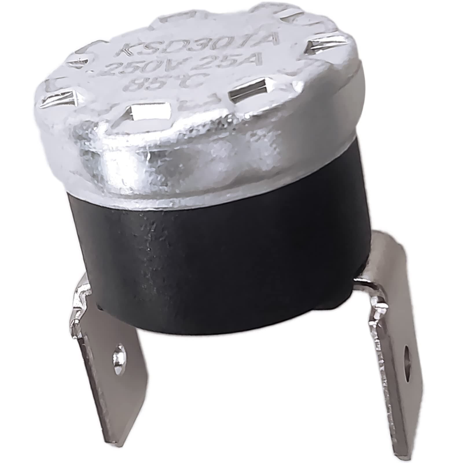New Genuine OEM Whirlpool Dishwasher Thermostat WP661566