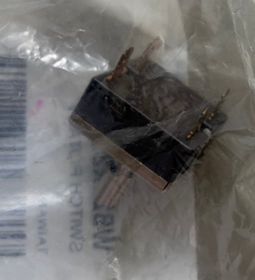 WB24X25302 OEM GE Range Switch Rotary New Genuine