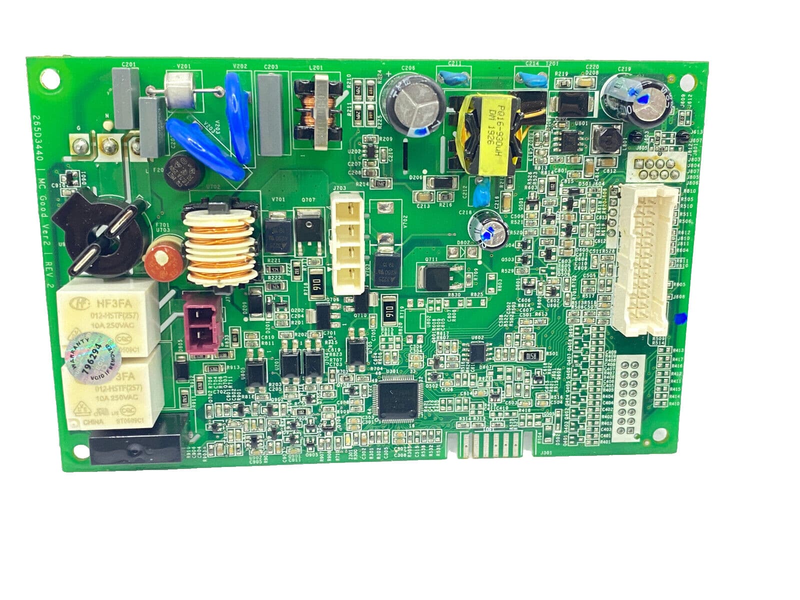 New Genuine OEM GE Dishwasher Control Board WD21X25992