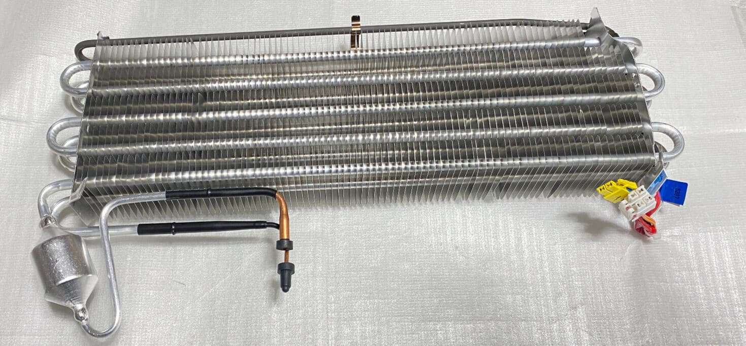 New Genuine OEM LG Refrigerator Evaporator Assembly ADL73341411 — thumbnail 2