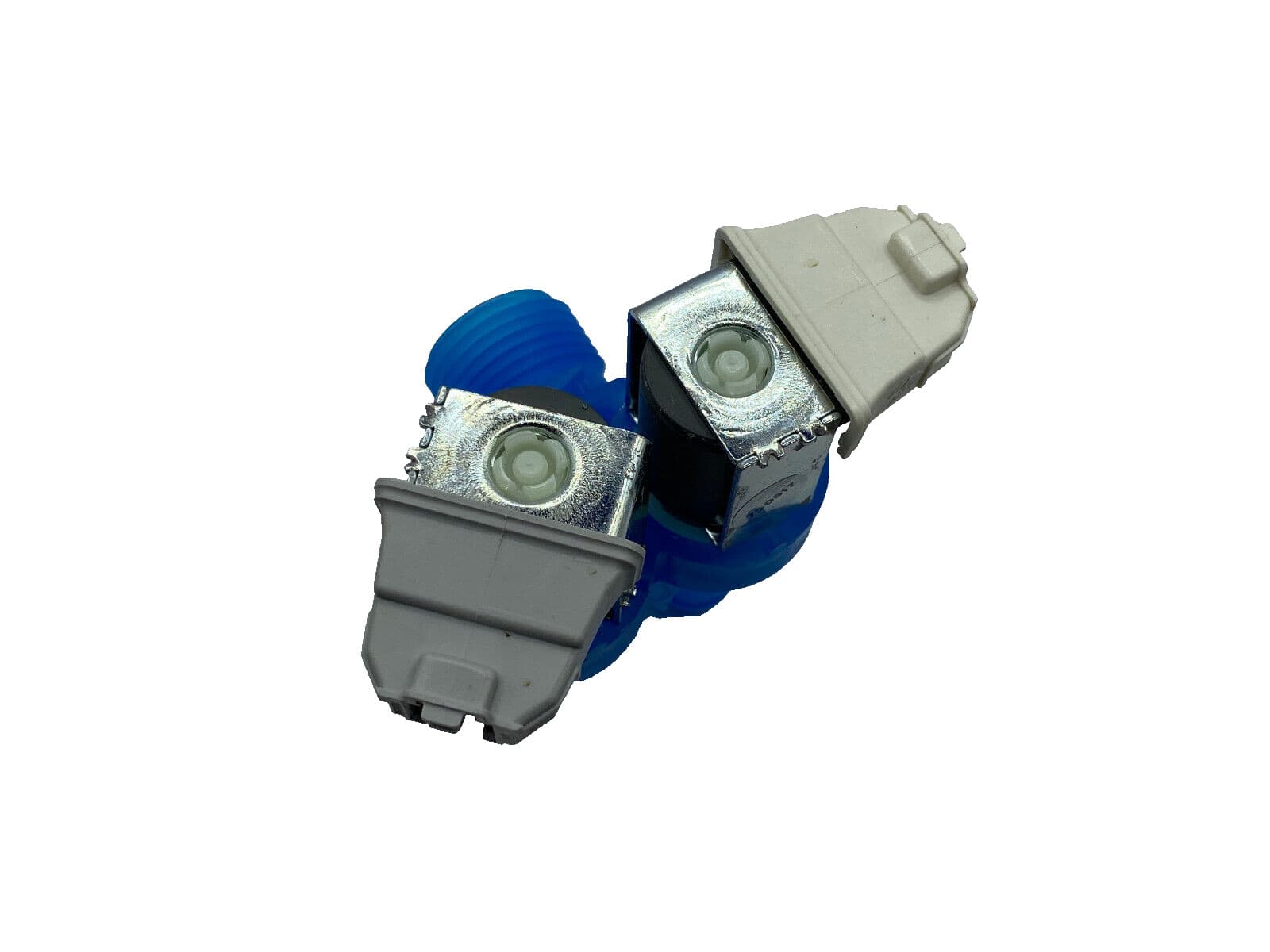 New Genuine OEM Whirlpool Washer  Water Inlet Valve (Cold) WPW10212596 W10212596 — thumbnail 3