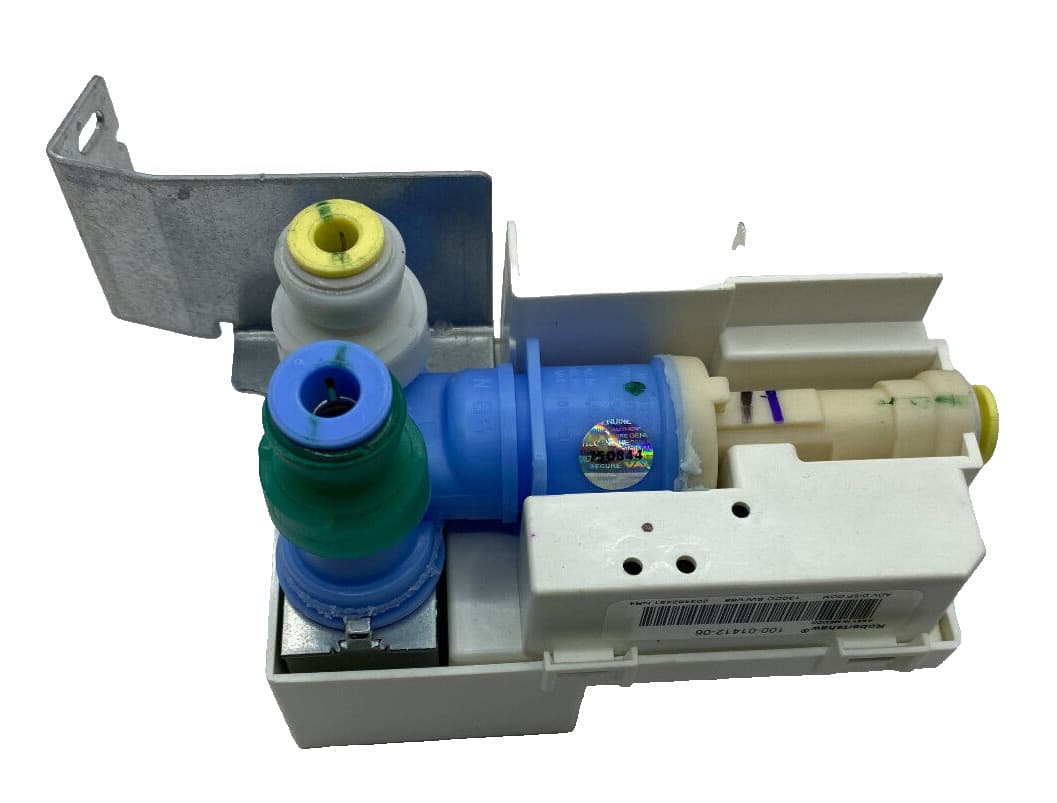 WPW10159839 W10159839  OEM  Whirlpool Refrigerator Water Inlet Valve New Genuine — thumbnail 2