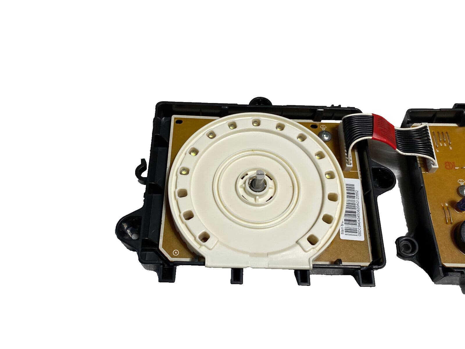 Genuine OEM Samsung Washer Control Pcb Assembly Sub DC92-01622G — thumbnail 3