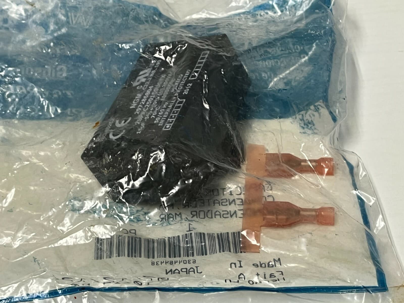 New Genuine Frigidaire Refrigerator Run Capacitor 5304464438 — thumbnail 5
