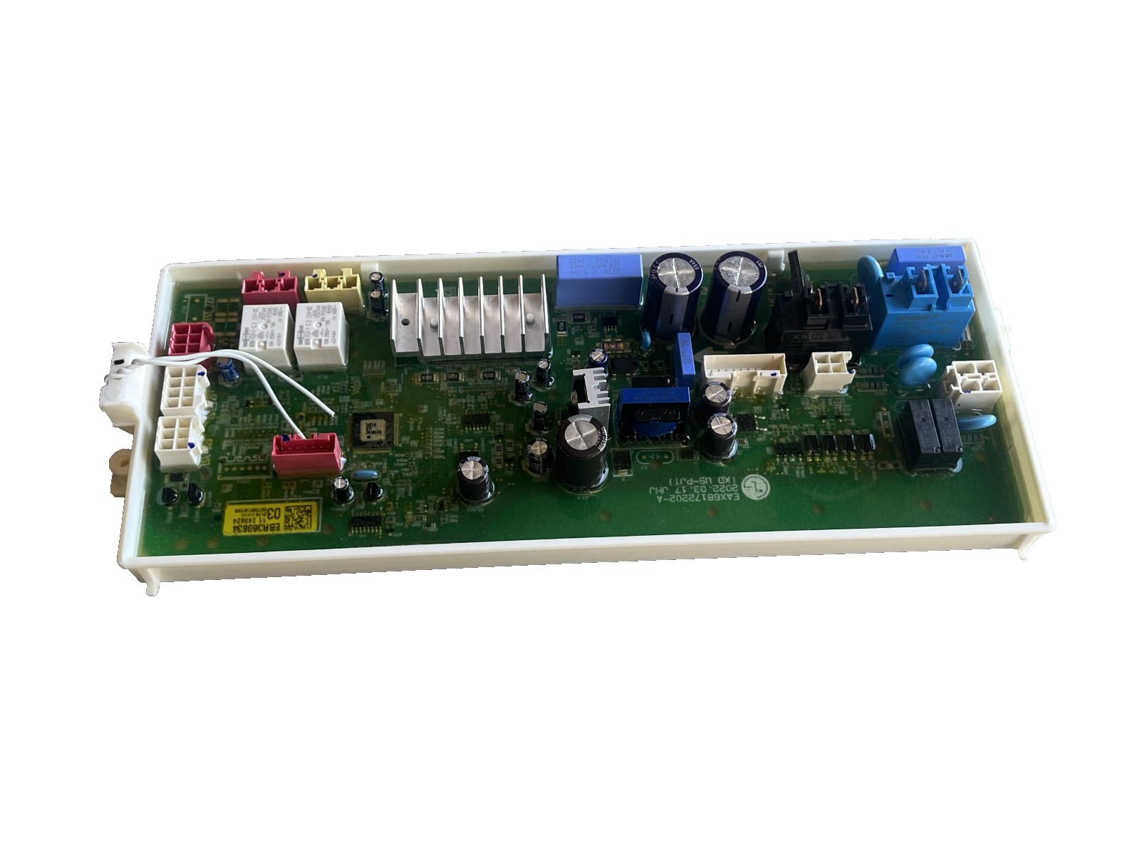 EBR36063403  OEM LG Dishwasher Control Board New Genuine — thumbnail 10