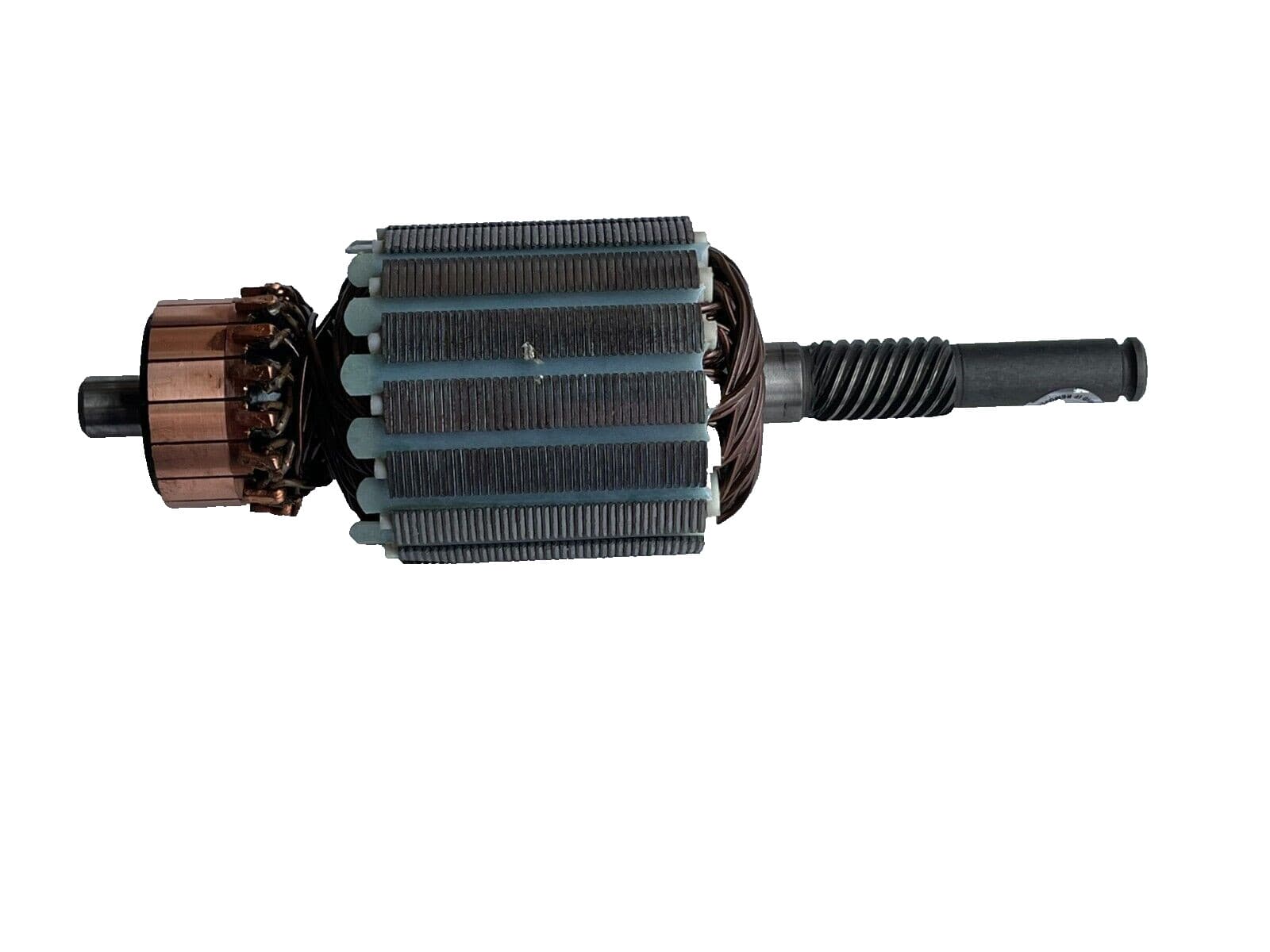 New OEM Tecumseh Engine Starter Motor Armature 35895 — thumbnail 3