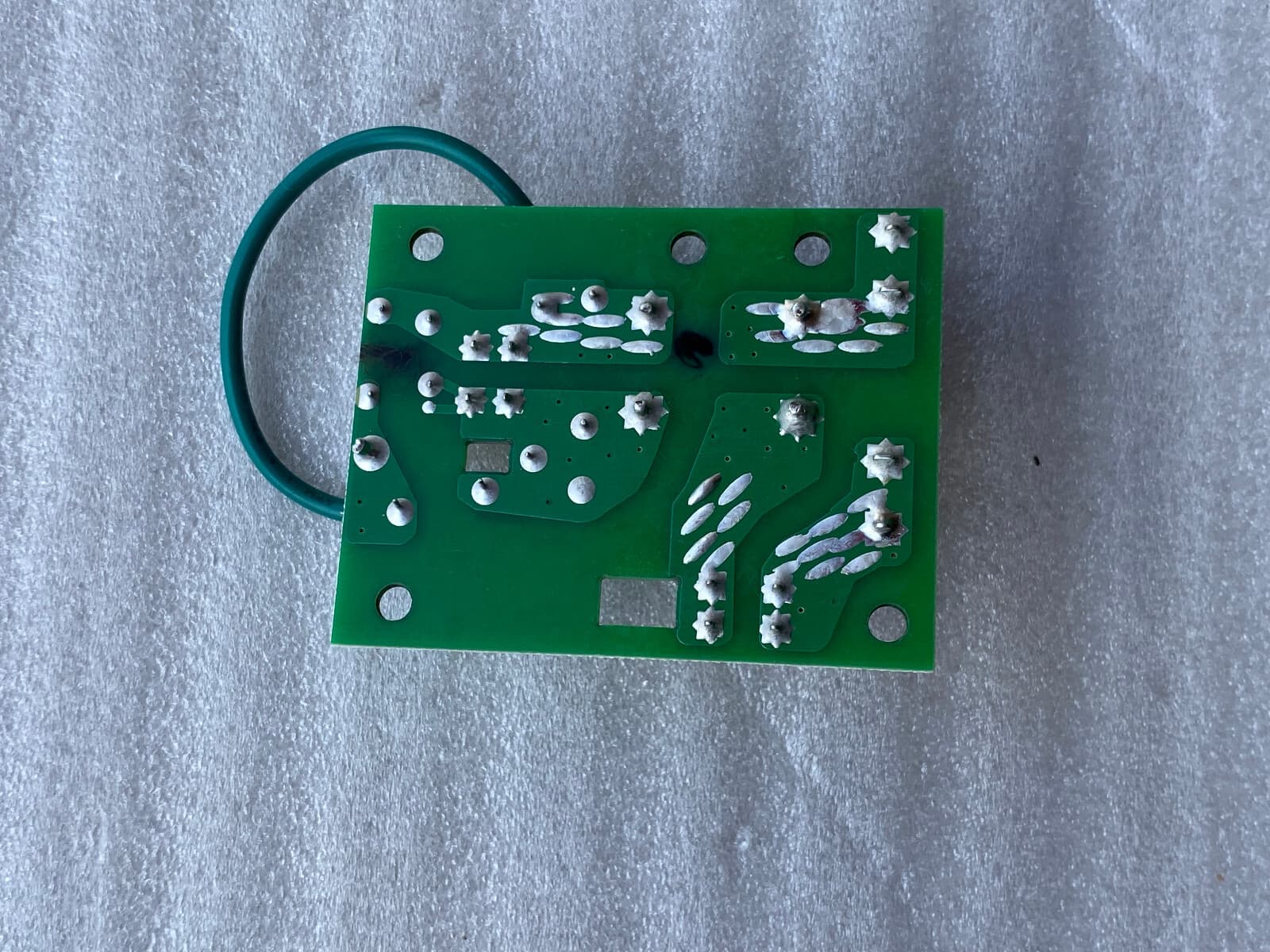 New Genuine LG Microwave Noise Filter LMV1762SB ADQ75393201 — thumbnail 4