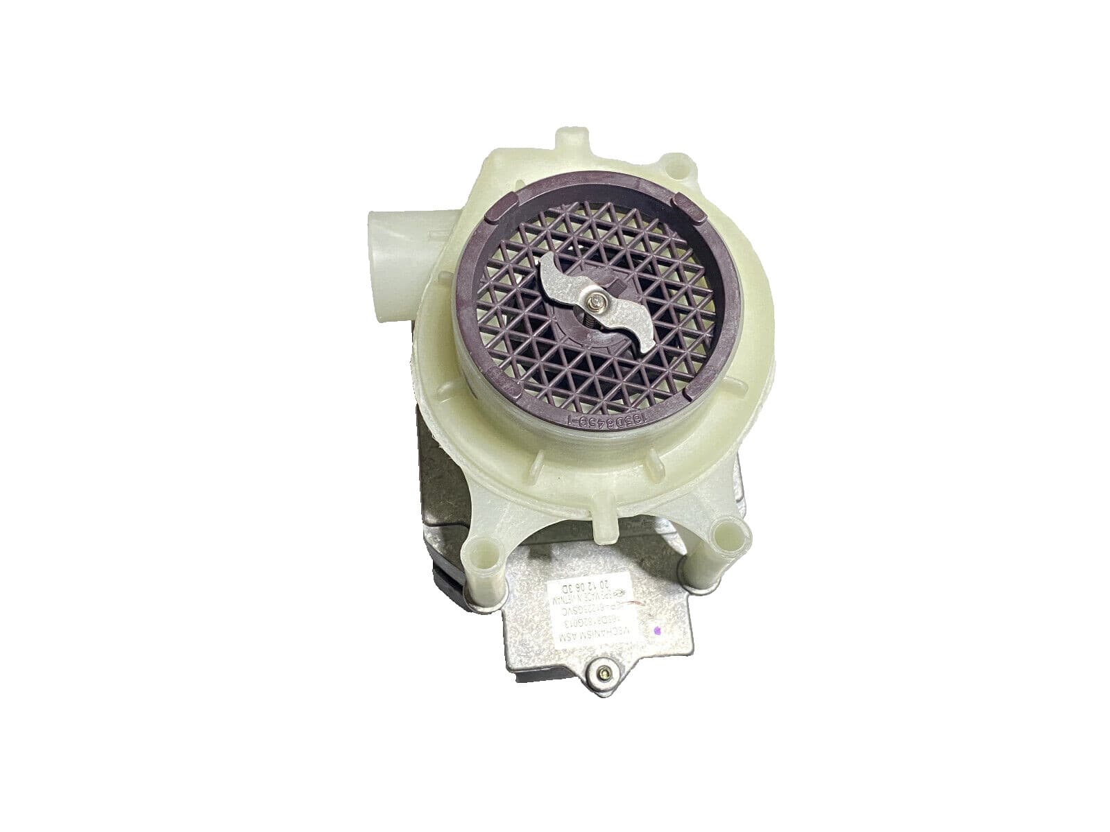 New Genuine OEM GE Dishwasher Circulation Pump and Motor Assembly WD26X10053