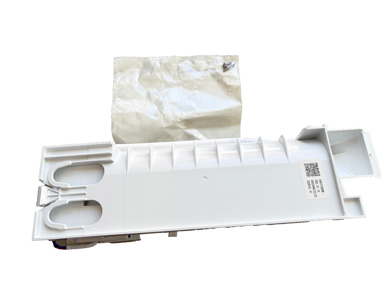 K2106832 OEM Hisense Refrigerator Ice Maker New Genuine — thumbnail 2