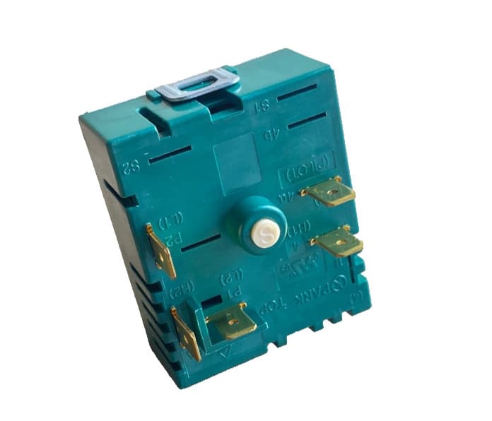 New Genuine OEM Samsung Range Surface Element Control Switch DG44-01005B — thumbnail 5