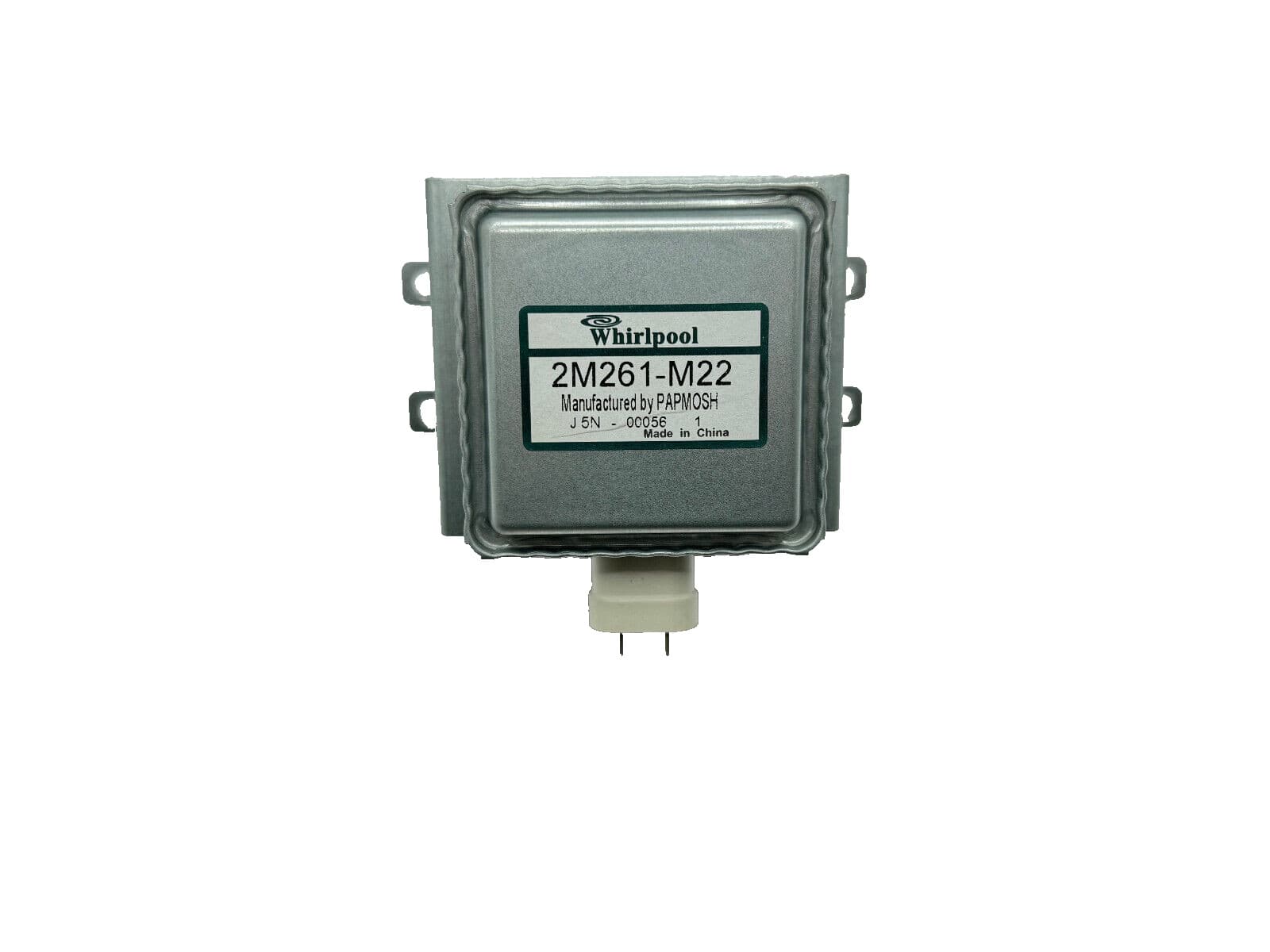 Genuine OEM Whirlpool Microwave Magnetron 8206317 — thumbnail 2
