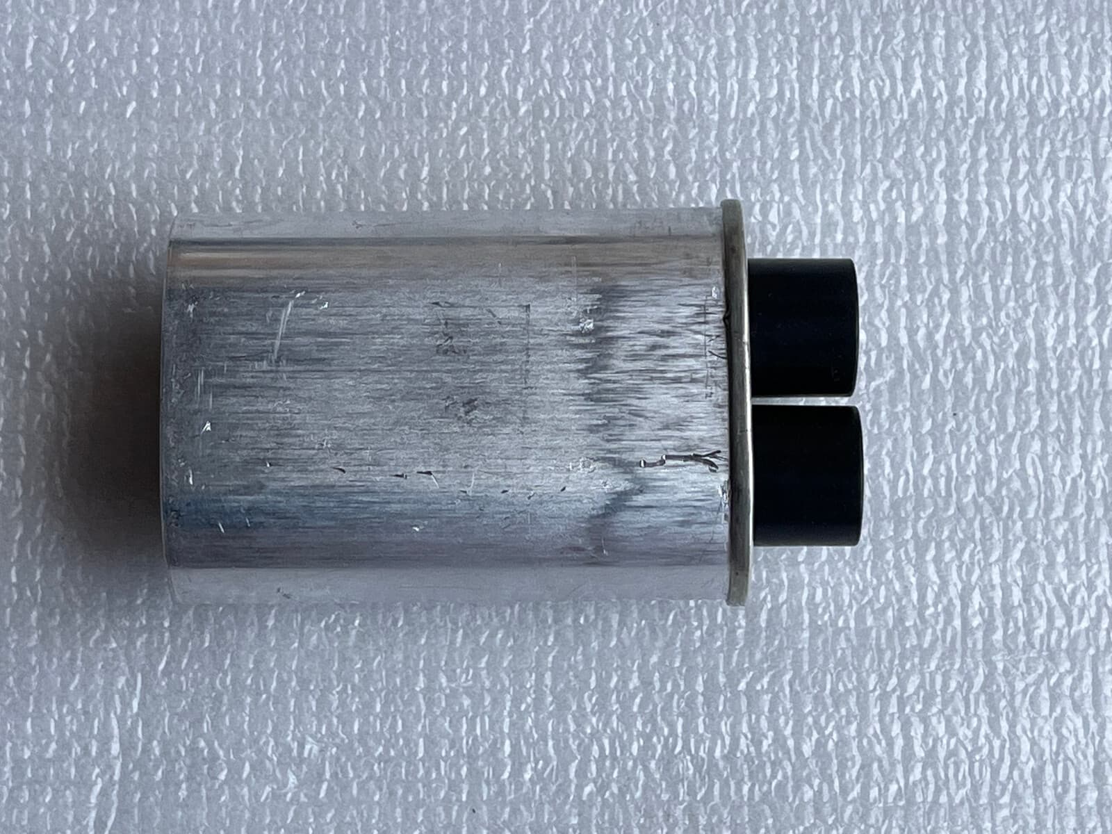 OEM Frigidaire Microwave High-Voltage Capacitor 5304509478 — thumbnail 2