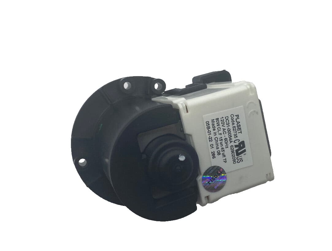New Genuine OEM  Samsung Washer Drain Pump Assembly WF306LAW/XAA   DC31-00054A — thumbnail 6