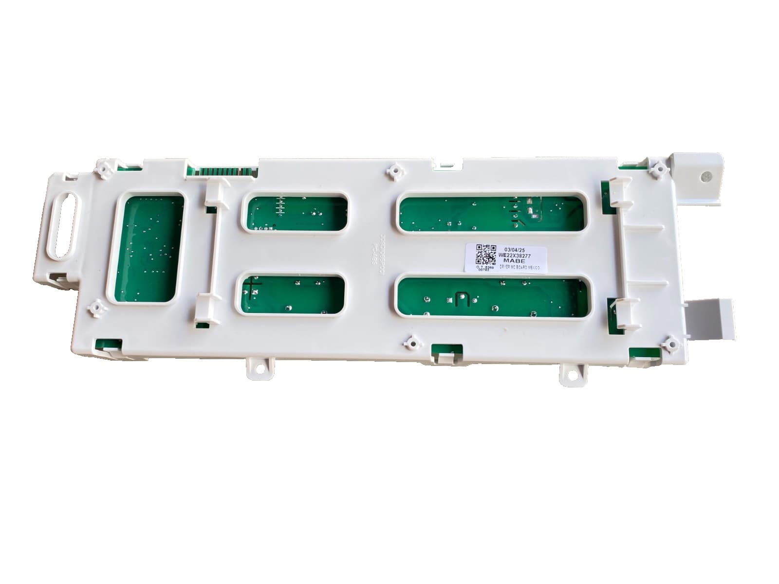 WE22X38277 OEM GE Dryer Control Board and Support New Genuine — thumbnail 4