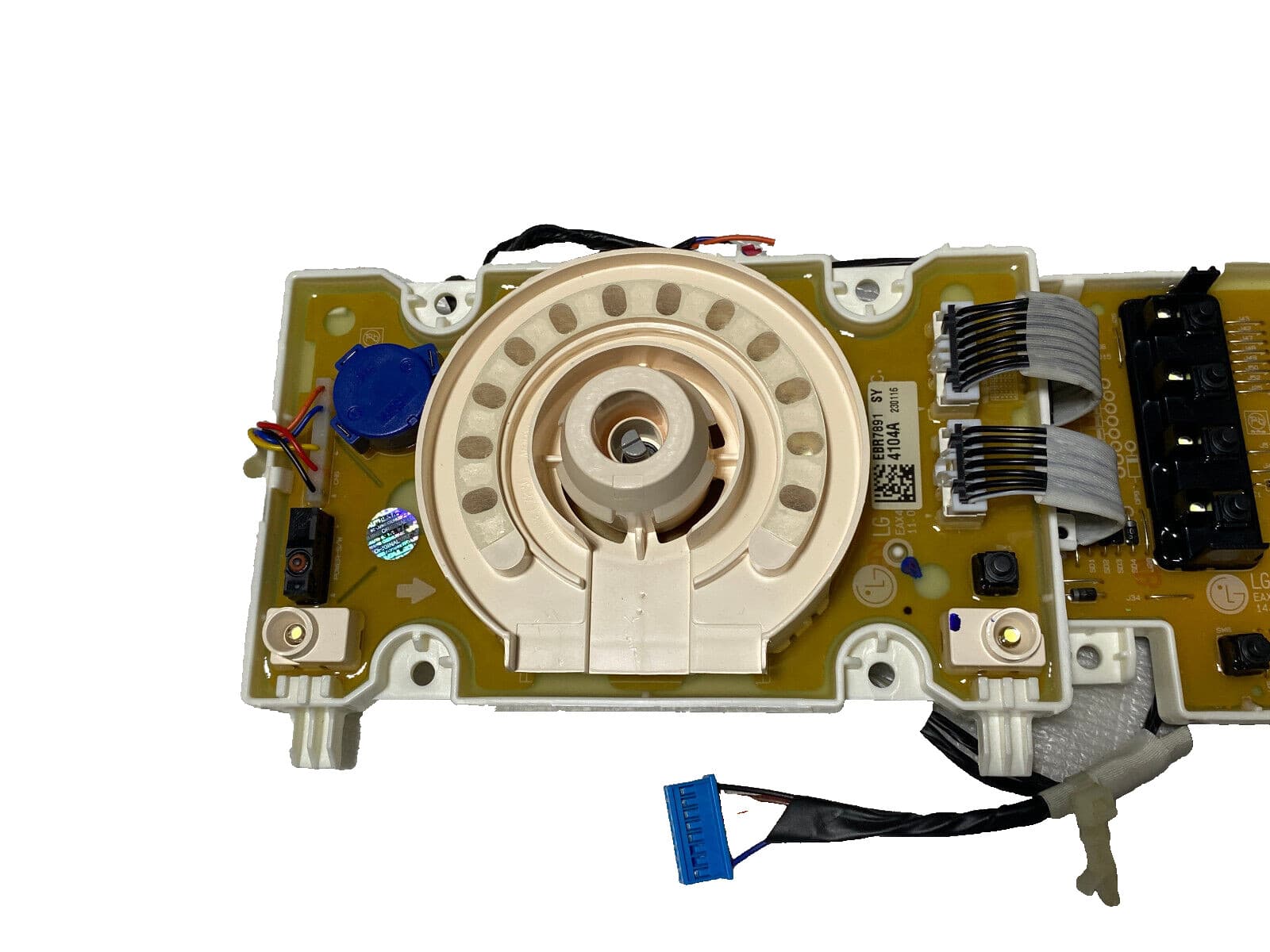 New Genuine OEM LG Dryer Display Control Board EBR78914104 — thumbnail 3
