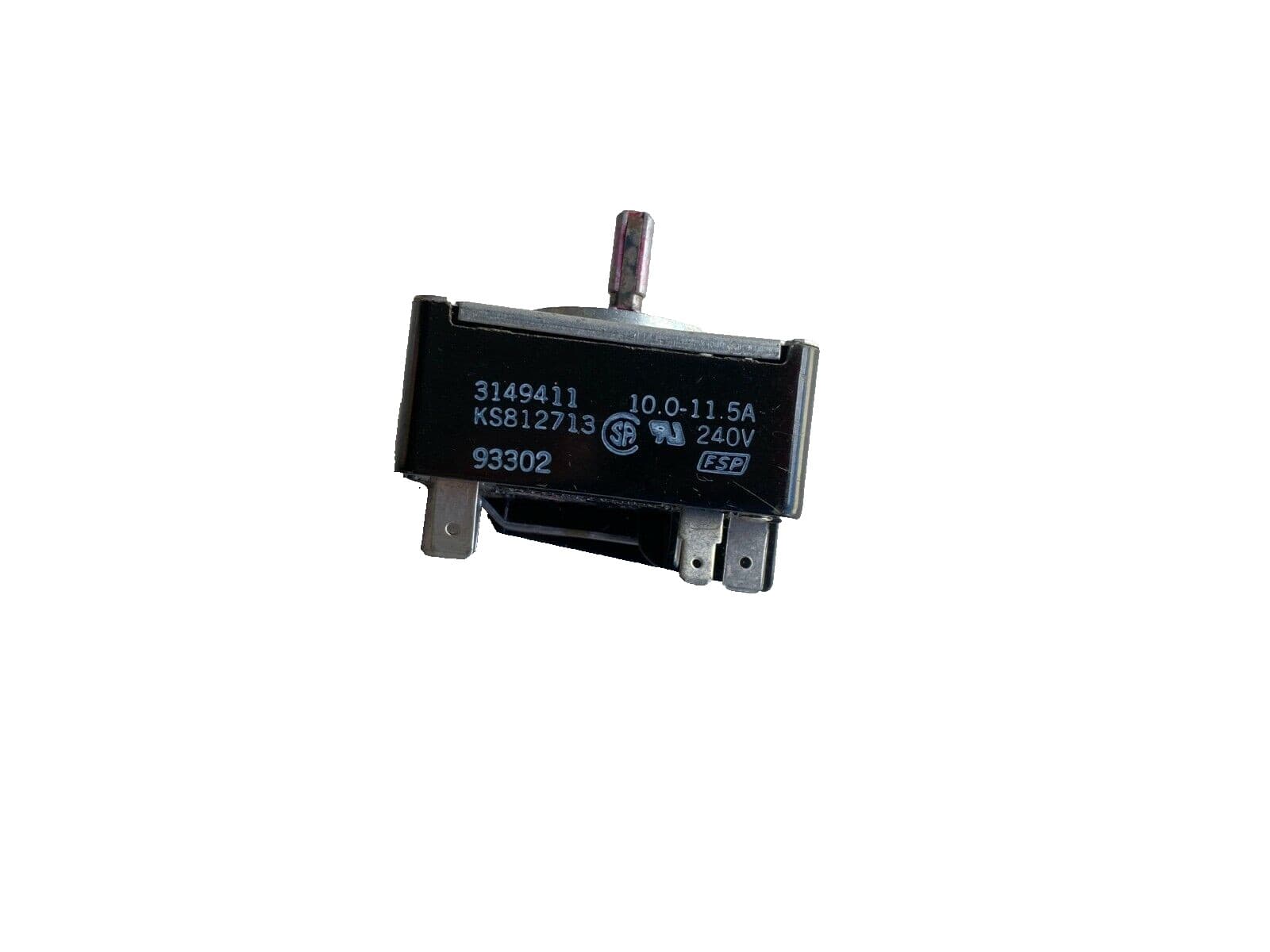 Genuine Whirlpool Range Switch-Inf 3149411