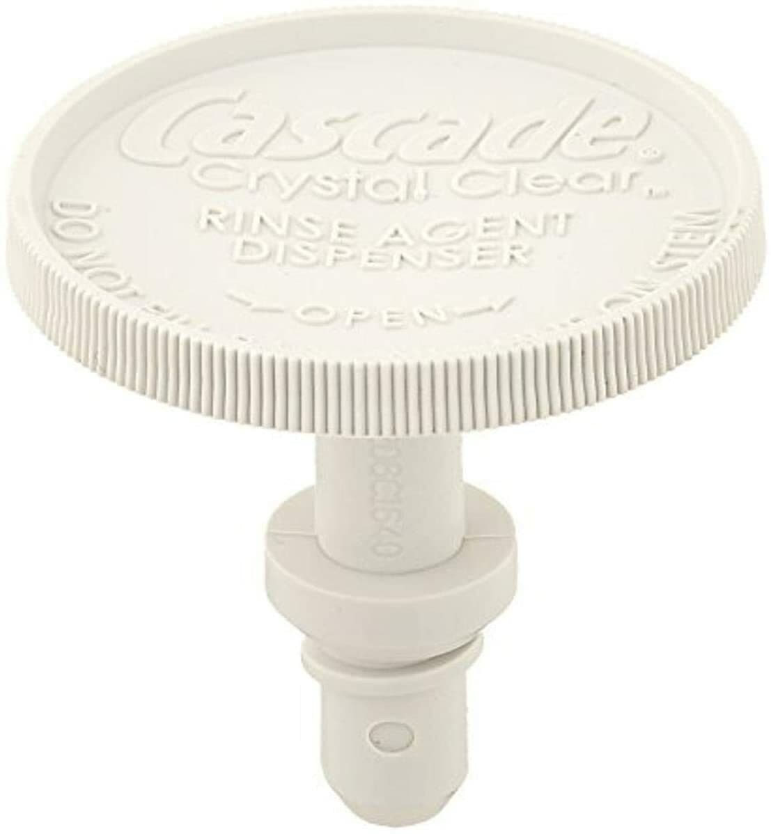 Genuine OEM GE Dishwasher Cap Fill WD12X10284