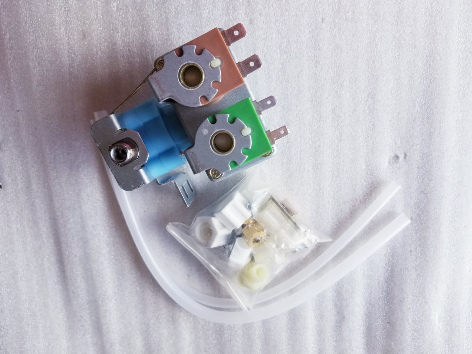 New For Whirlpool  Water Valve Single 4318047 — thumbnail 6