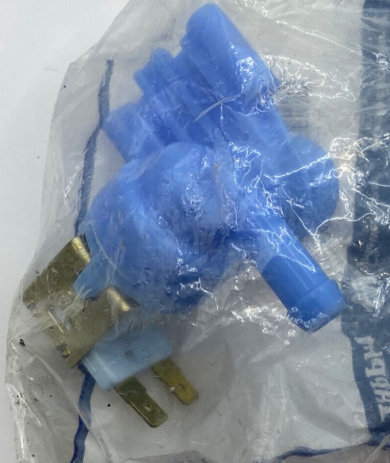 New Genuine Frigidaire Dishwasher Water Inlet Valve 5304525044 — thumbnail 2
