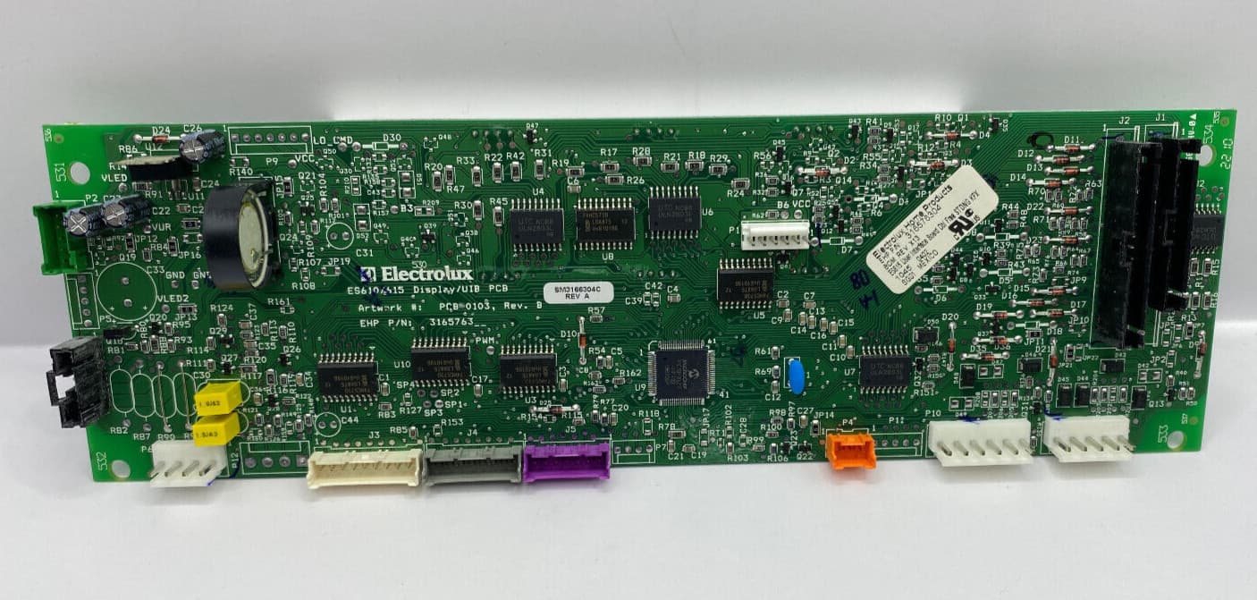 316576304 Frigidaire  OEM Range Oven Control Board Genuine — thumbnail 4