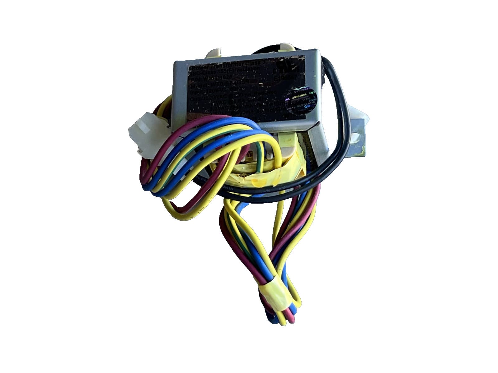 W10111628 OEM  Whirlpool Range Transformer New Genuine — thumbnail 3