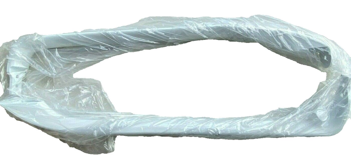 Genuine OEM GE Refrigerator Door Handle Set WR12X22148