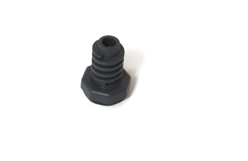 New Genuine OEM  GE Dryer Foot And Base (2 Pack) WH01X29177