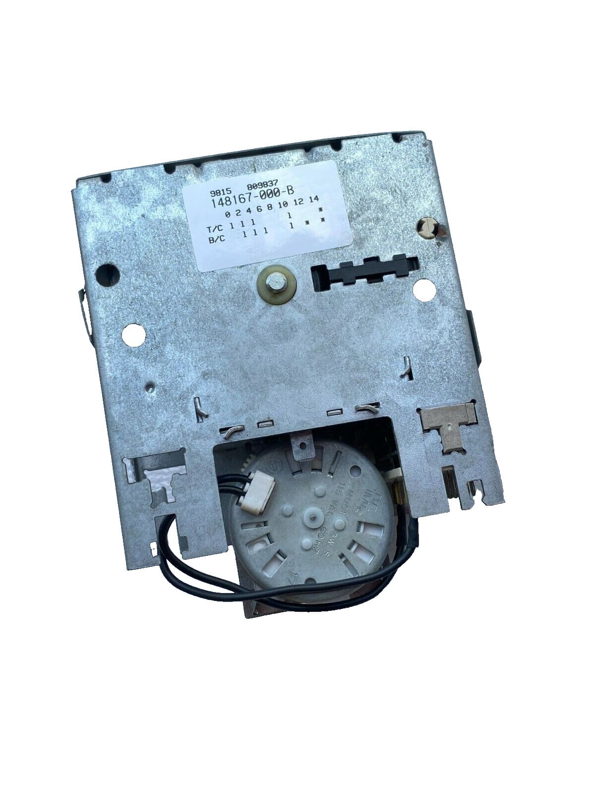 Genuine Frigidaire Washer Timer 148167-000-B