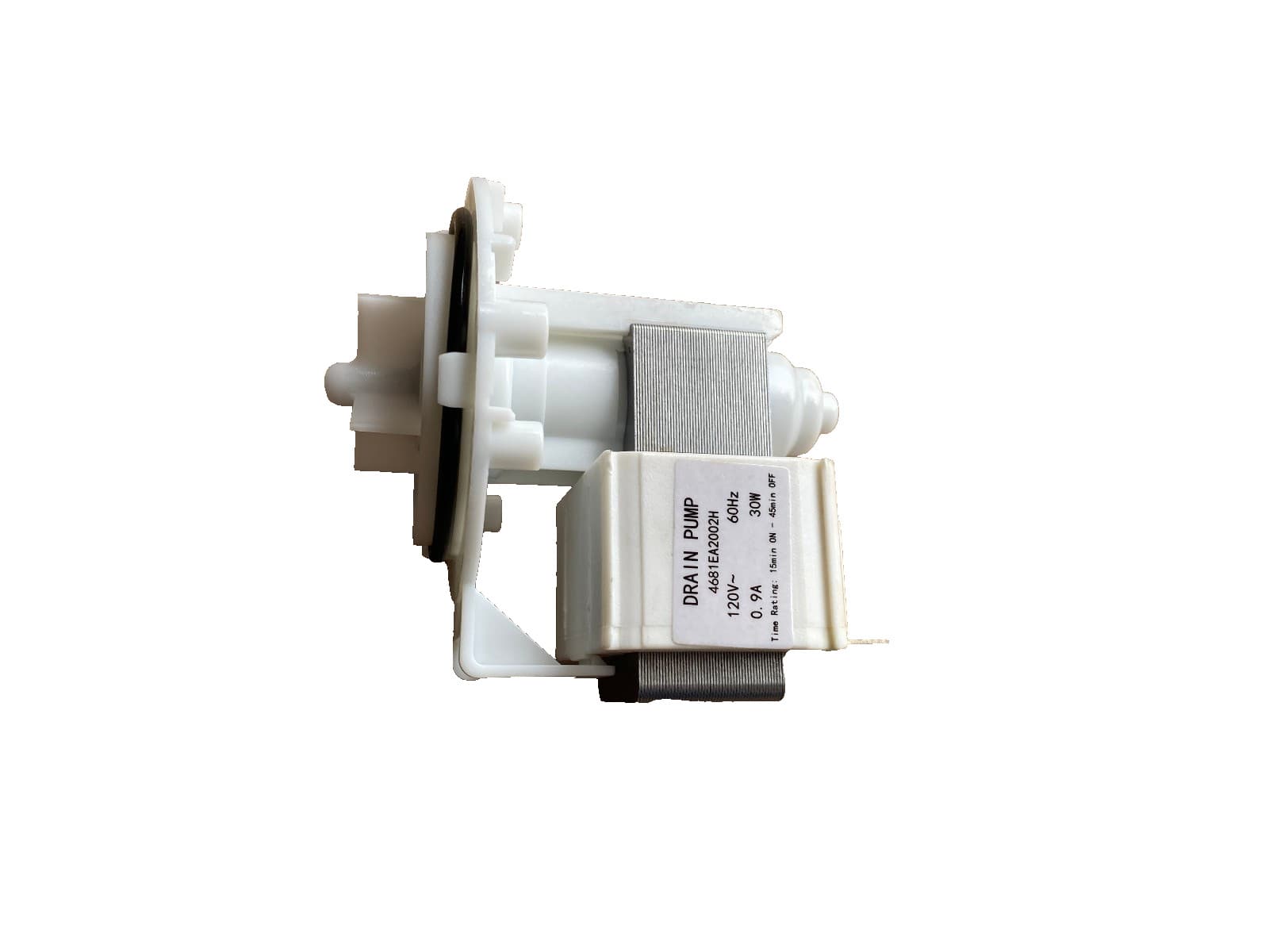 New For LG Dishwasher Circulation and Drain Pump LDF6810BB-01 4681EA2002H