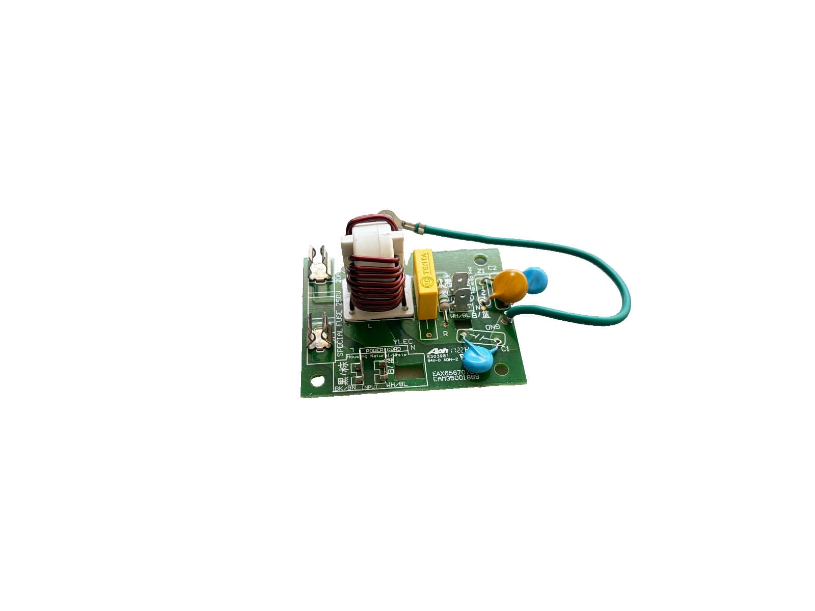 EAM35001888 OEM LG Microwave  Filter,Ac Line New Genuine