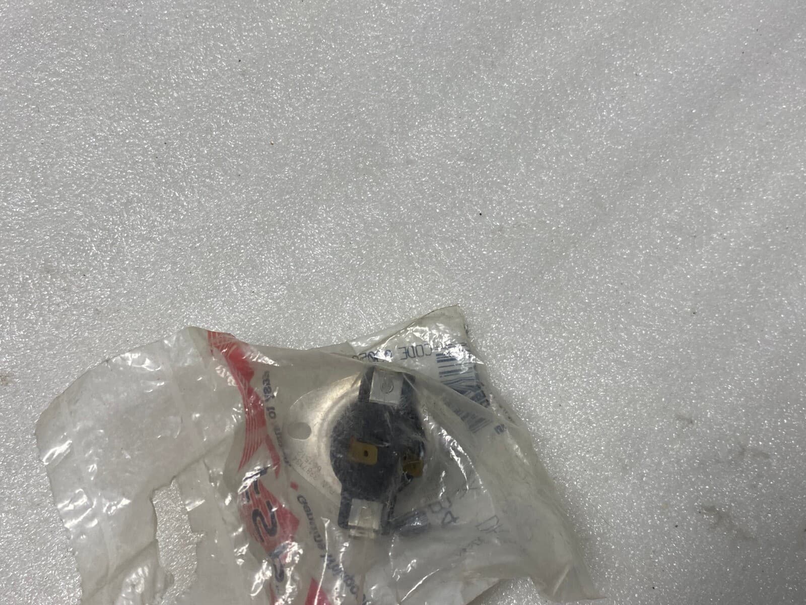 New Genuine OEM Whirlpool  Dryer Cycling Thermostat  3387134 — thumbnail 11