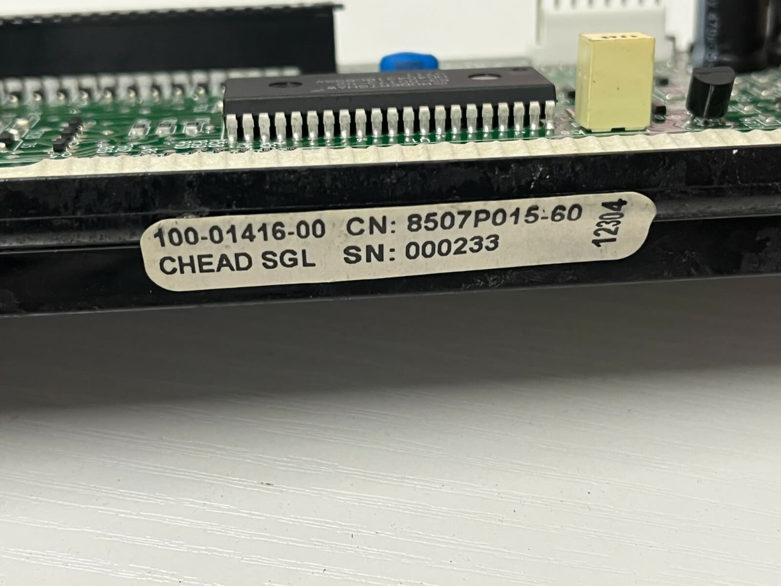 71001799 (8507P015-60)  Genuine OEM Whirlpool Oven Control Board — thumbnail 3