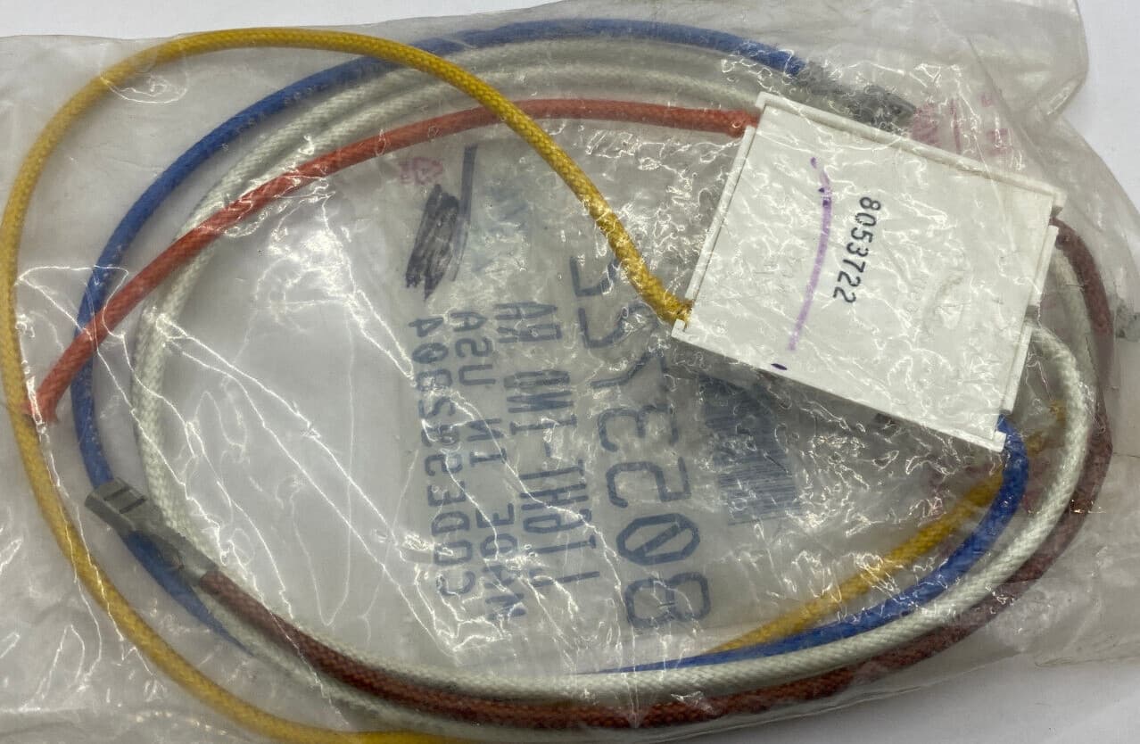 New Genuine OEM Whirlpool Range Hot Surface Indicator Light 8053722