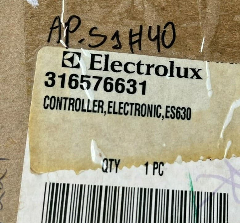 E30EW85GPS1 316576631  NEW Genuine OEM Frigidiare Wall Oven Control Board — thumbnail 3