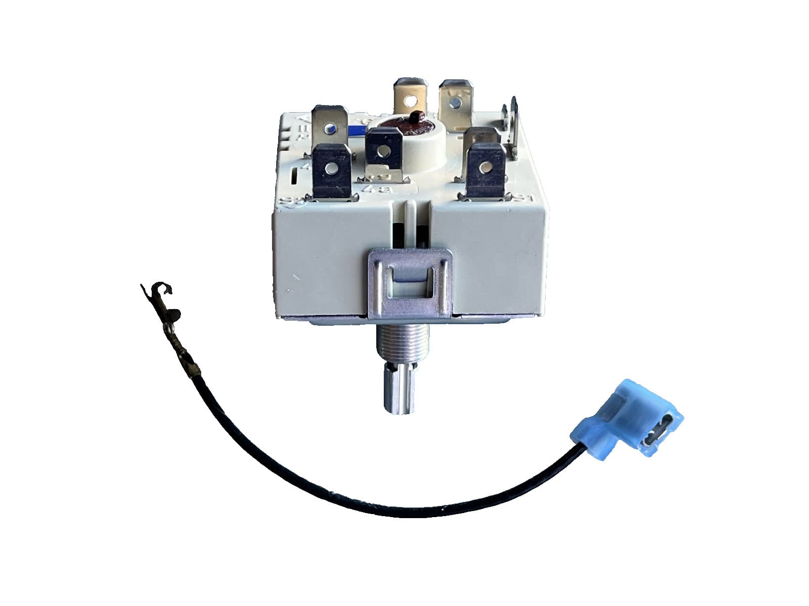 8203536 OEM Whirlpool Range Infinite Switch New Genuine — thumbnail 3