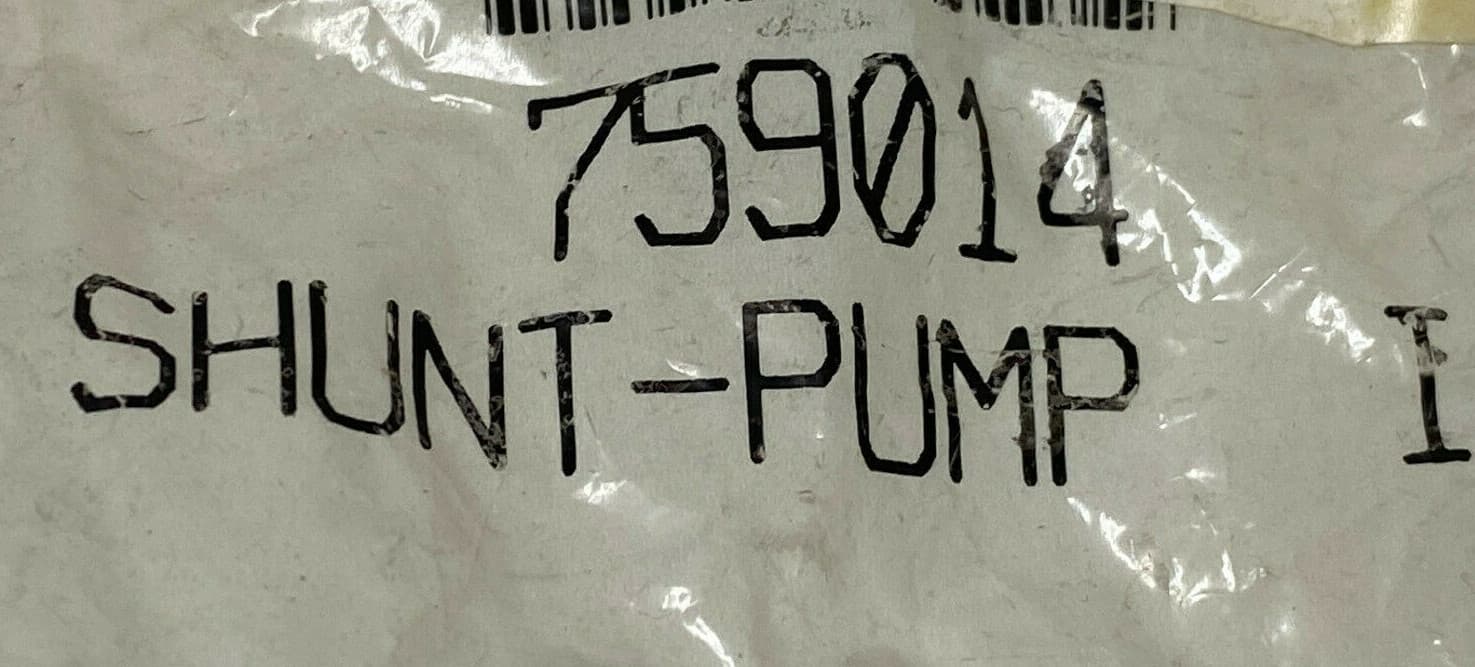 New Genuine OEM Whirlpool Shunt-Pump 759014 — thumbnail 3