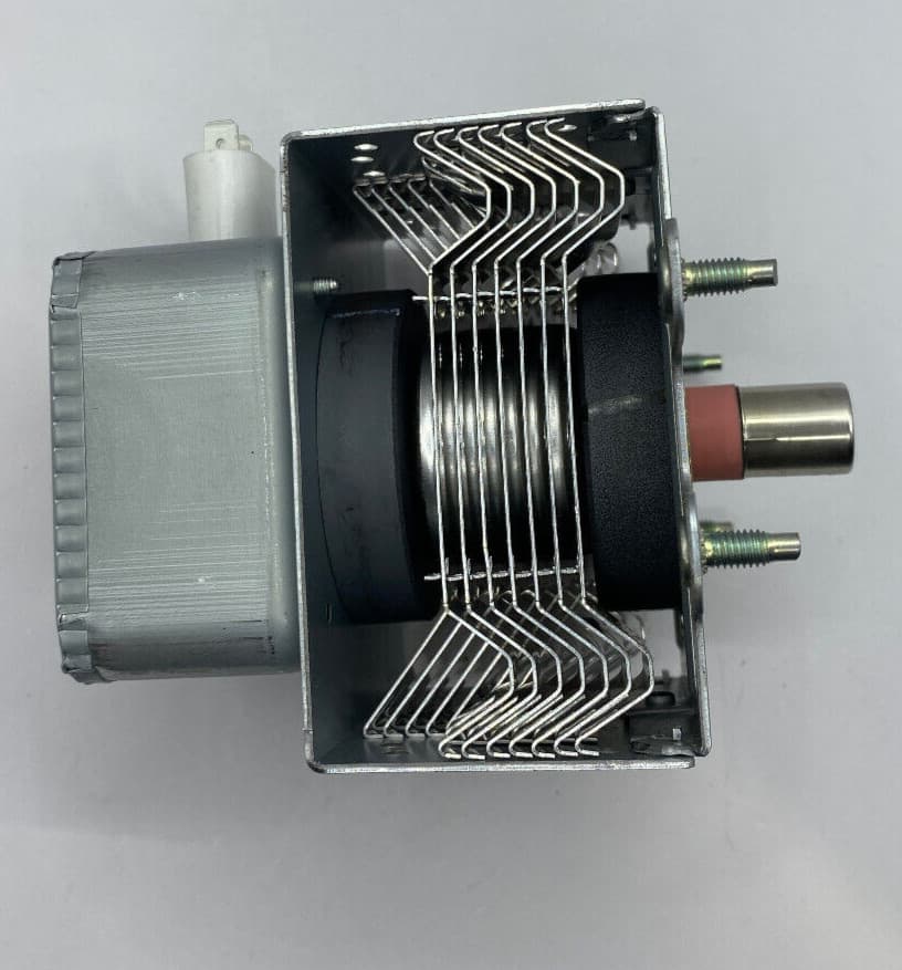 New Genuine Frigidaire Microwave Magnetron 1000W 2M248J CPMO227NUFA  5304519335 — thumbnail 3