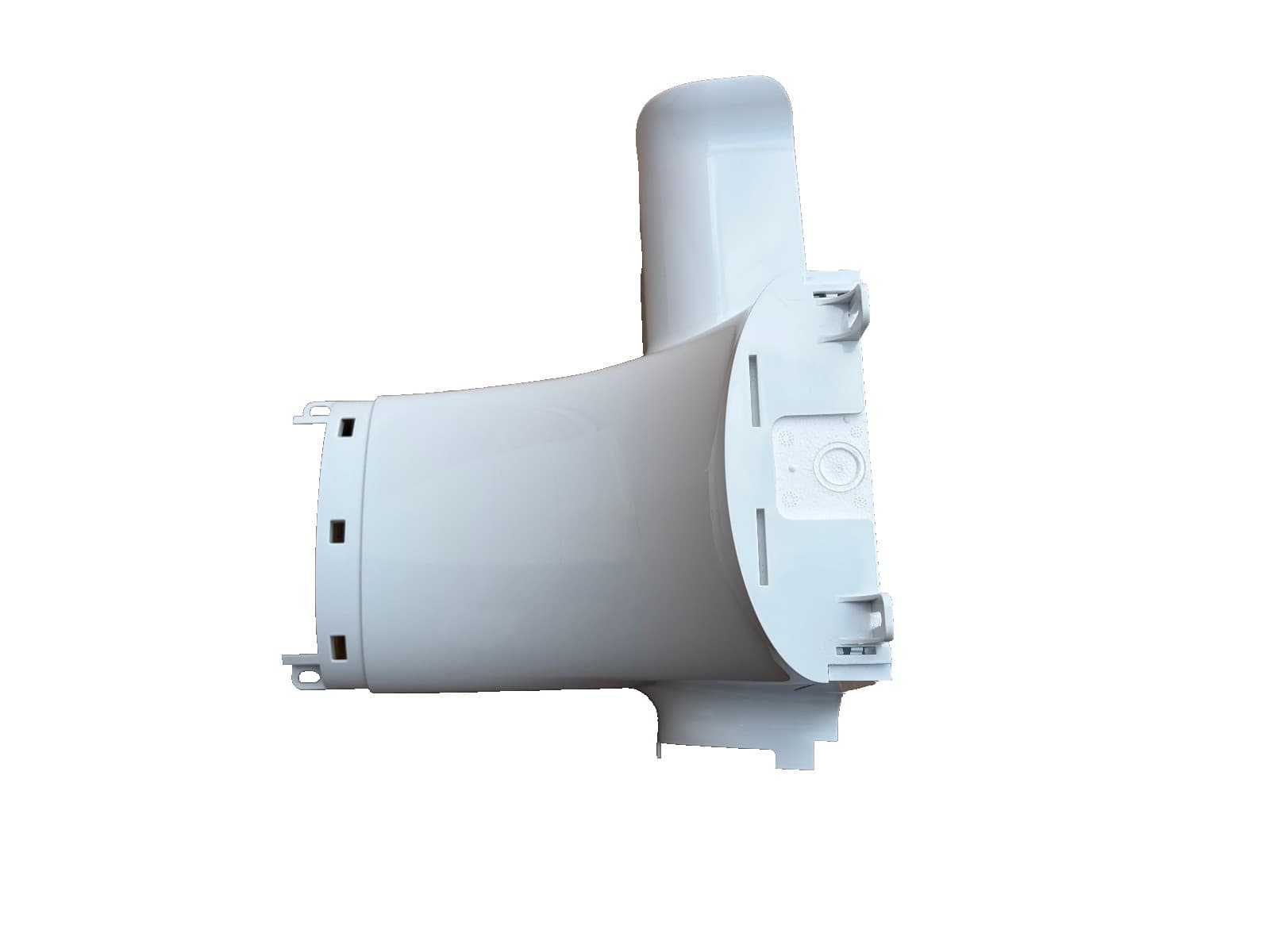 WR49X10251 OEM GE Refrigerator Air Inlet Cover Assembly New Genuine