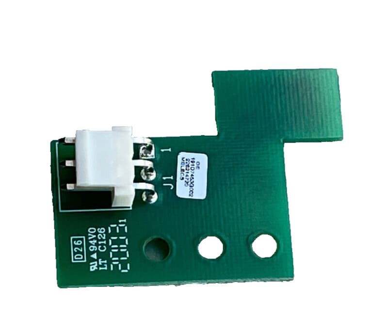 New Genuine GE Microwave Board Fan Sensor WB27T11463 — thumbnail 2