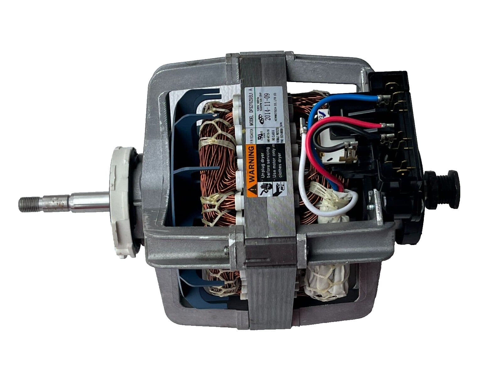 New Genuine Samsung Dryer Drive Motor DC31-00055H
