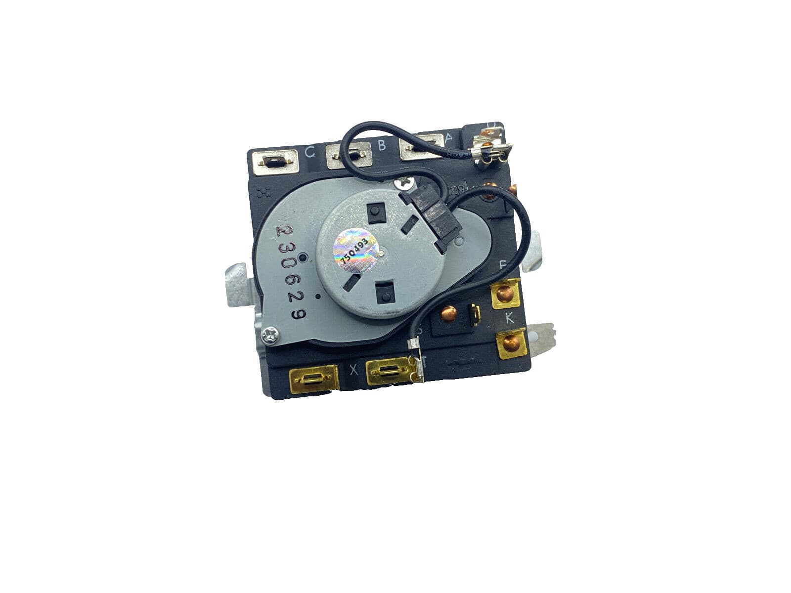New Genuine OEM GE Dryer Timer WE04X24551