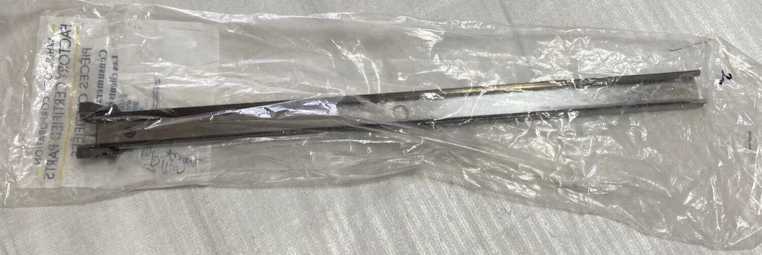 New Genuine OEM Whirlpool Dishwasher Track-Dishrack W10324563 WPW10195623 — thumbnail 2